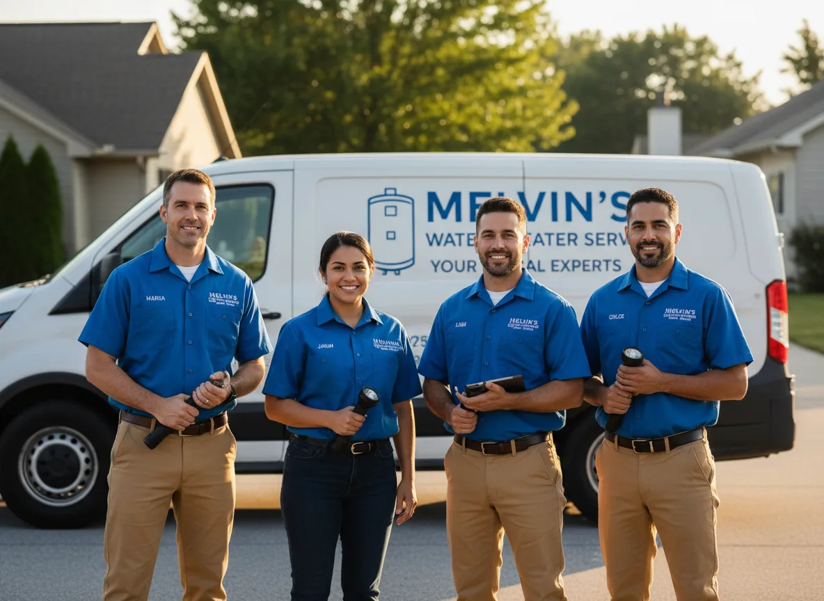 Water Heater Repair company in Spangler, PA